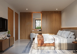 Современные приватные виллы в районе Наянг на Пхукете