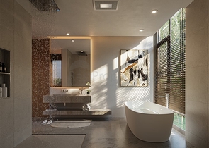 Современные приватные виллы в районе Наянг на Пхукете