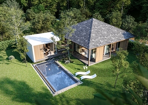 Современные приватные виллы в районе Наянг на Пхукете