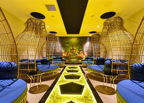 Современная квартира 1+1 в районе Аланья центр