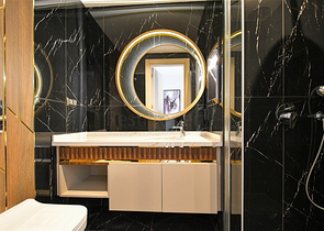 Современная квартира 1+1 в районе Аланья центр