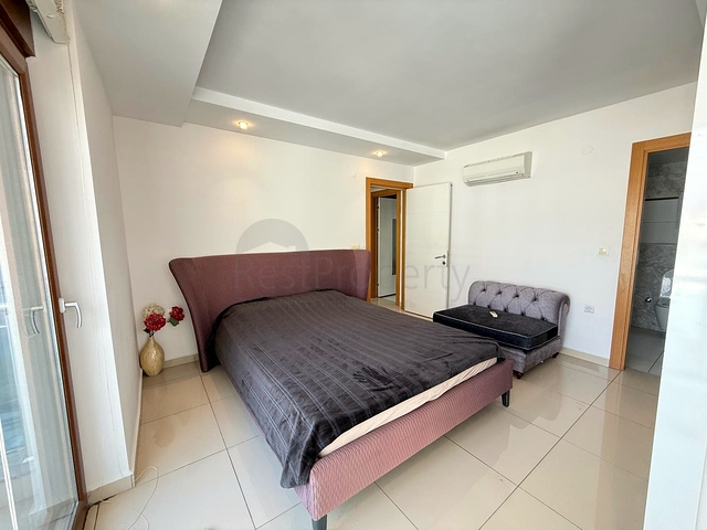 Меблированная квартира 2+1 в районе Джикджилли с развитой инфраструктурой комплекса