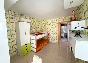 Меблированная квартира 2+1 в районе Джикджилли с развитой инфраструктурой комплекса