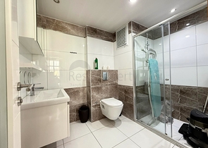 Меблированная квартира 2+1 в районе Джикджилли с развитой инфраструктурой комплекса