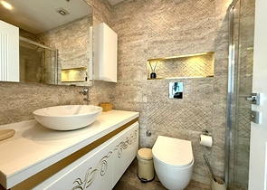 Квартира 1+1 в районе Клеопатра в современном жилом комплексе