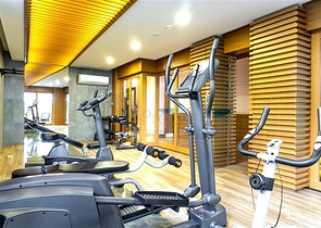 Квартира 1+1 в районе Клеопатра в современном жилом комплексе