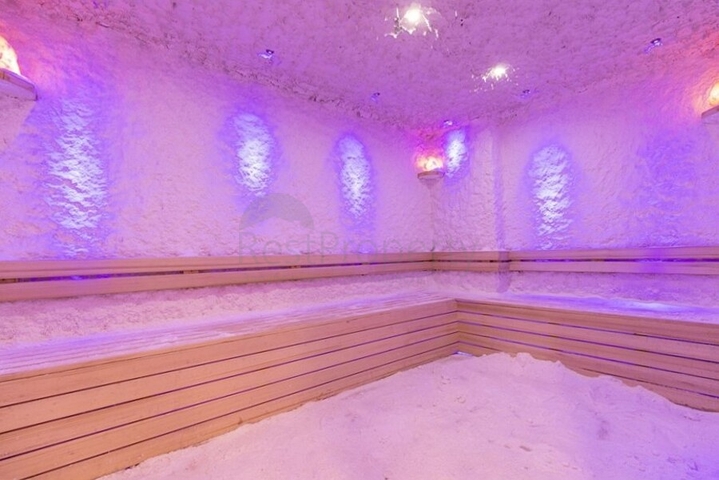 Пентхаус 4+1 с террасой и отдельной кухней в районе Махмутлар