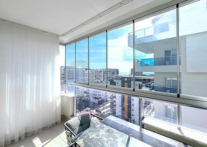 Пентхаус 4+1 с террасой и отдельной кухней в районе Махмутлар