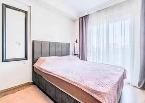 Пентхаус 4+1 с террасой и отдельной кухней в районе Махмутлар