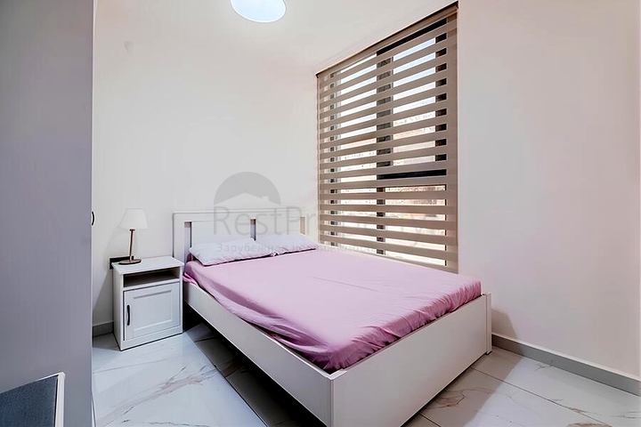 Уютная квартира 1+1 в районе Оба с мебелью и комфортными условиями для жизни