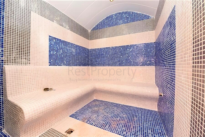 Уютная квартира 1+1 в районе Оба с мебелью и комфортными условиями для жизни