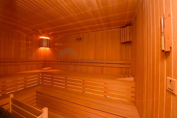 Уютная квартира 1+1 в районе Оба с мебелью и комфортными условиями для жизни