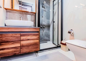 Уютная квартира 1+1 в районе Оба с мебелью и комфортными условиями для жизни