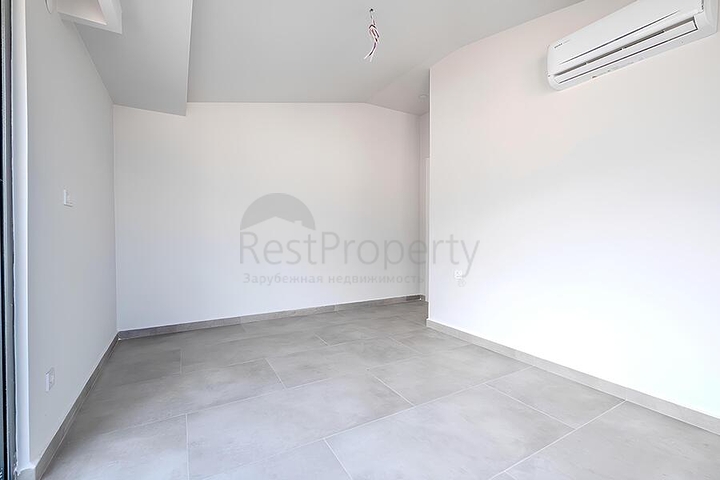 Пентхаус 2+1 в районе Клеопатра с панорамными открытыми зонами и удобным расположением