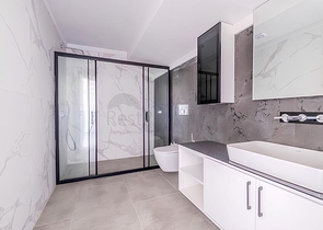 Пентхаус 2+1 в районе Клеопатра с панорамными открытыми зонами и удобным расположением