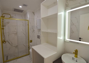 Современная квартира 2+1 в районе Демирташ с развитой инфраструктурой комплекса