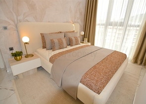 Современная квартира 2+1 в районе Демирташ с развитой инфраструктурой комплекса