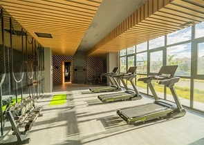 Современная квартира 2+1 в районе Демирташ с развитой инфраструктурой комплекса