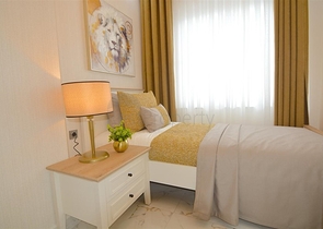 Современная квартира 2+1 в районе Демирташ с развитой инфраструктурой комплекса