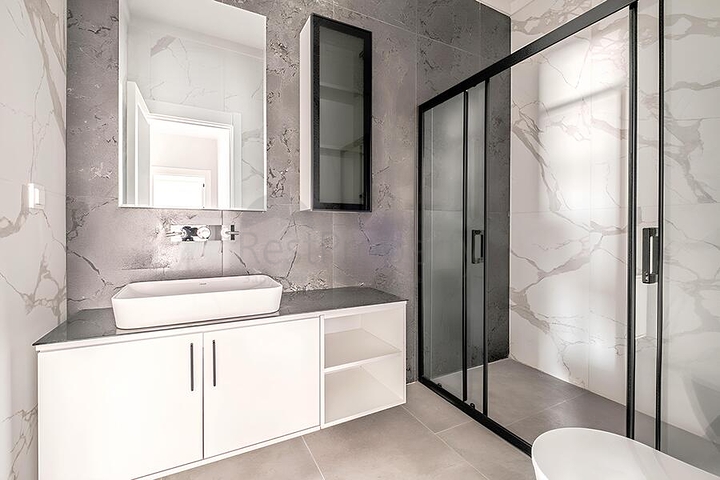 Пентхаус 3+1 в районе Клеопатра с просторной планировкой и зоной отдыха