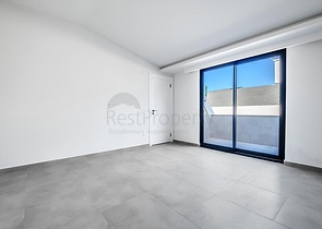 Пентхаус 3+1 в районе Клеопатра с просторной планировкой и зоной отдыха