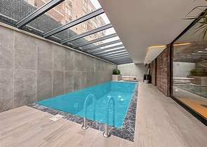 Пентхаус 3+1 в районе Клеопатра с просторной планировкой и зоной отдыха