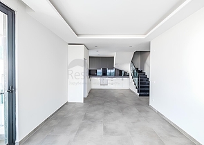 Пентхаус 3+1 в районе Клеопатра с просторной планировкой и зоной отдыха