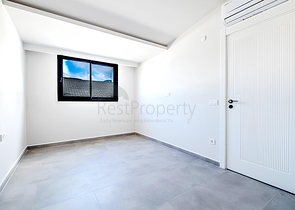 Пентхаус 3+1 в районе Клеопатра с просторной планировкой и зоной отдыха