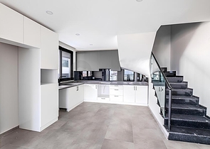 Пентхаус 3+1 в районе Клеопатра с просторной планировкой и зоной отдыха