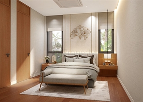 Современные виллы в окружении тропической природы с приватной атмосферой