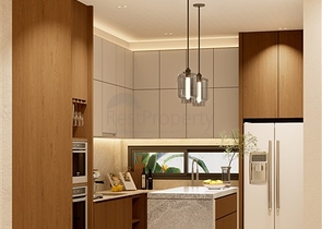 Современные виллы в окружении тропической природы с приватной атмосферой