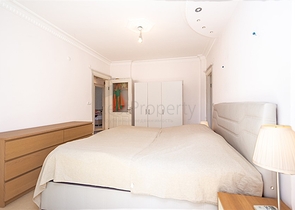 Светлая квартира 2+1 с удобной планировкой и зелёной территорией