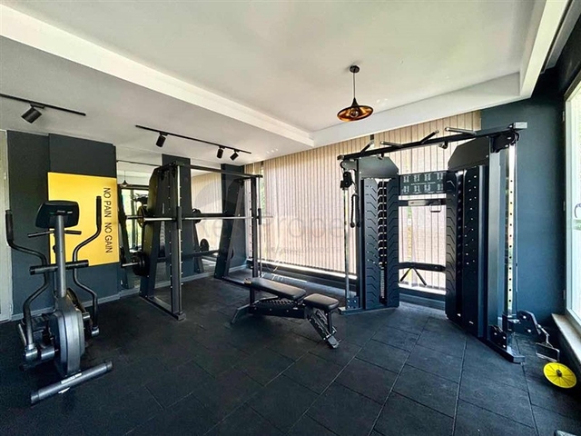 Стильная квартира 1+1 с мебелью и готовым интерьером