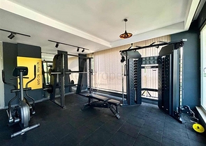 Стильная квартира 1+1 с мебелью и готовым интерьером