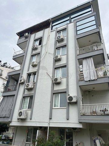 Квартира планировки 3+2 дуплекс в микрорайоне Лиман -Анталия