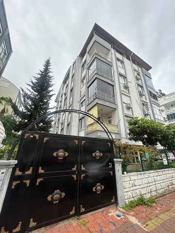 Квартира планировки 3+2 дуплекс в микрорайоне Лиман -Анталия