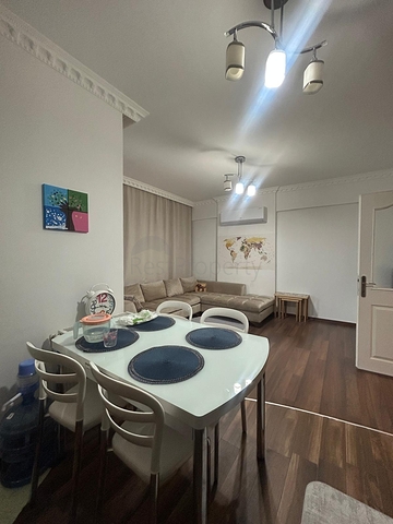 Квартира планировки 3+2 дуплекс в микрорайоне Лиман -Анталия