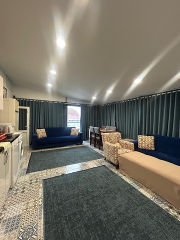 Квартира планировки 3+2 дуплекс в микрорайоне Лиман -Анталия