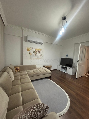 Квартира планировки 3+2 дуплекс в микрорайоне Лиман -Анталия