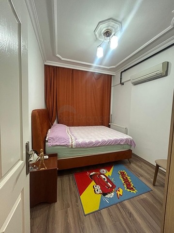 Квартира планировки 3+2 дуплекс в микрорайоне Лиман -Анталия