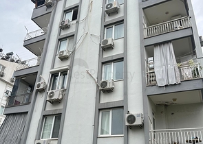 Квартира планировки 3+2 дуплекс в микрорайоне Лиман -Анталия