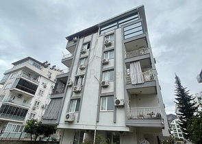 Квартира планировки 3+2 дуплекс в микрорайоне Лиман -Анталия