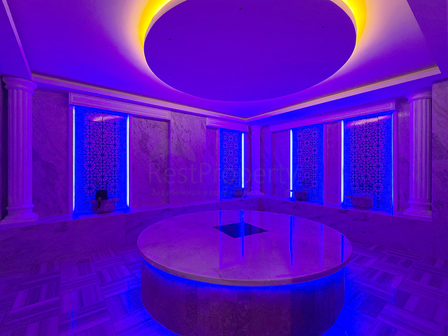 Квартира 1+1 в новом жилом комплексе с благоустроенной территорией