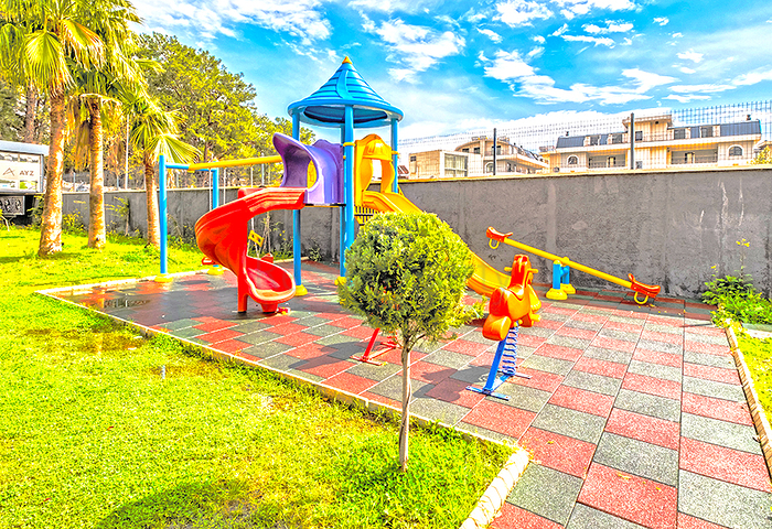 Квартира 1+1 в новом жилом комплексе с благоустроенной территорией