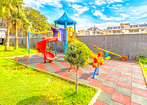 Квартира 1+1 в новом жилом комплексе с благоустроенной территорией