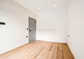 Квартира 1+1 в новом жилом комплексе с благоустроенной территорией