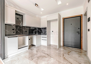 Квартира 1+1 в новом жилом комплексе с благоустроенной территорией