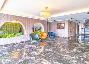 Квартира 1+1 в новом жилом комплексе с благоустроенной территорией