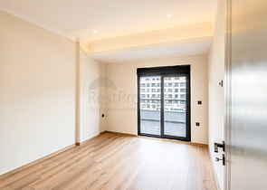 Пентхаус 2+1 с террасой в новом доме с благоустроенной территорией