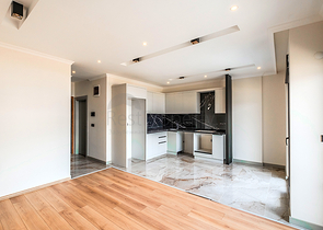 Пентхаус 2+1 с террасой в новом доме с благоустроенной территорией